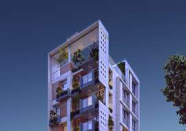 South Face 1450 sqft Flats for Sale at Aftab Nagar   Apartment/Flats at 
