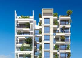 1405 sqft, 3 Beds Under Construction Apartment/Flats for Sale at Bashundhara R/A Apartment/Flats at 
