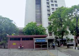 Modern Commercial Space for Rent at IDB Bhaban, Agargaon Dhaka Office Space at 