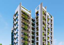 1775 sft 3 Beds Apartment for Sale at Block- A Bashundhara R/A Apartment/Flats at 