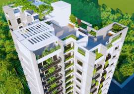 1830 sqft, 3 Beds Apartment for Sale at Block-A Bashundhara R/A Apartment/Flats at 