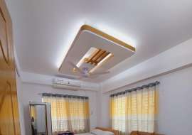 700 sqft, 1  Bed  Apartment/Flats for Rent at Bashundhara R/A Apartment/Flats at 