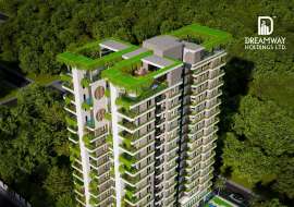2150 sqft, 4 Beds Ready Land Sharing Flat for Sale at Bashundhara R/A Land Sharing Flat at 