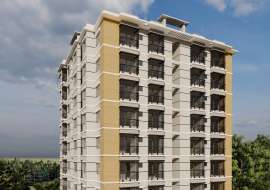 1965 sqft, 3 Beds Under Construction Flats for Sale at ECB Chattar Apartment/Flats at 