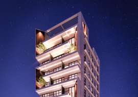 2850 sqft, 4 Beds Upcoming  Apartment/Flats for Sale at Jolshiri Abason Apartment/Flats at 