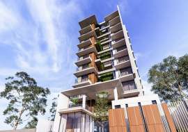 1925 sqft, 3 Beds Under Construction Apartment/Flats for Sale at Aftabnagar Apartment/Flats at 