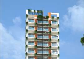 1550 Sqft Luxury Apartment for Sale at Uttara View, Ashulia Model Town Apartment/Flats at 