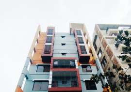 1670 sqft, 3 Beds Ready Apartment/Flats for Sale at Bashundhara R/A Apartment/Flats at 
