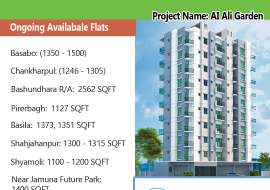 Under Construction Apartment/Flats for Sale at Basabo Apartment/Flats at 