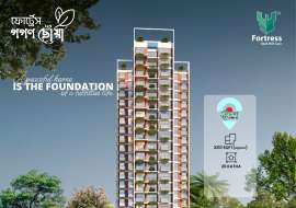 2210 sqft, 4 Beds Under Construction Land Sharing Flat for Sale at Bashundhara R/A Land Sharing Flat at 