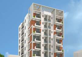 2850 sqft, 4 Beds Ready Apartment/Flats for Sale at Jolshiri Abason Apartment/Flats at 