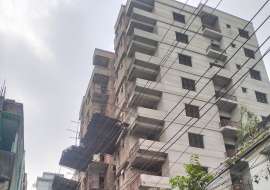1320 sqft Ready Flat at Tikatuli beside Rajdhani Market , 3 Beds Ready Apartment/Flats for Sale Apartment/Flats at 