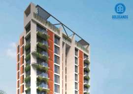 2480 sqft, 4 Beds Under Construction Apartment/Flats for Sale at Baridhara Apartment/Flats at 