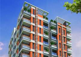 1295 sqft, 3 Beds Under Construction Apartment/Flats for Sale at ECB Chattar Apartment/Flats at 