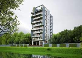 2850 sqft, 4 Beds Under Construction Apartment/Flats for Sale at Jolshiri Abason Apartment/Flats at 