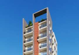 1550 sqft, 3 Beds Under Construction Apartment/Flats for Sale at Uttara Apartment/Flats at 
