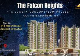 4050 sqft, 4 Beds Upcoming  Apartment/Flats for Sale at Rupnagar Apartment/Flats at 