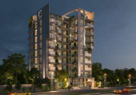 Low price 1980 sqft, 3 Beds Ready Apartment/Flats for Sale at Bashundhara R/A Apartment/Flats at 
