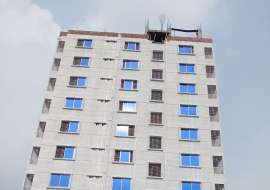 1200 sqft, 3 Beds Almost Ready Land Sharing Flat for Sale at Keraniganj Land Sharing Flat at 
