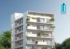 2850 sqft, 4 Beds Under Construction Apartment/Flats for Sale at Jolshiri Abason Apartment/Flats at 