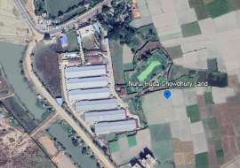 216 katha, Ready  Commercial Plot for Sale at Shitakundo Commercial Plot at 