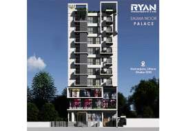 RYAN'S SALMA NOOR PALACE, KAMARPARA, Uttara Apartment/Flats at 
