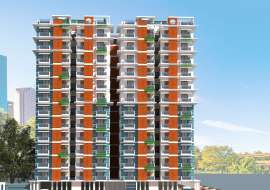 1350 sqft, 3 Beds Under Construction Land Sharing Flat for Sale at Modhu City Land Sharing Flat at 