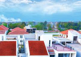 6210 sqft, 4 Beds Ready Duplex Home for Sale at Purbachal Duplex Home at 