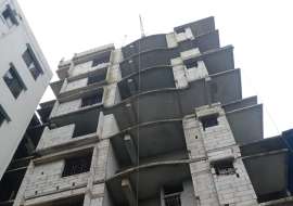 Luxurious Corner Apartment Sale @ Kallyanpur Apartment/Flats at 
