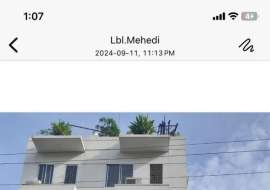 2200 sqft, 3 Beds Ready Independent House for Sale at Bashundhara R/A Independent House at 