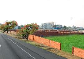 5 katha, Ready  Residential Plot for Sale at Dakshin khan Residential Plot at 