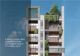 1883 sqft, 4 Beds Under Construction Apartment/Flats for Sale at Uttara-9 Apartment/Flats at 