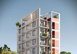 1770 sqft, 4 Beds Under Construction Apartment/Flats for Sale at Uttara Apartment/Flats at 