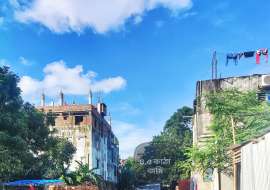 1300 sqft, 3 Beds Ready Land Sharing Flat for Sale at Basila Land Sharing Flat at 