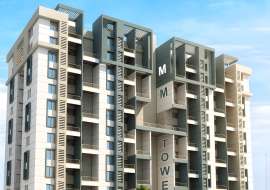1150 sqft, 3 Beds Upcoming  Apartment/Flats for Sale at Manda Apartment/Flats at 
