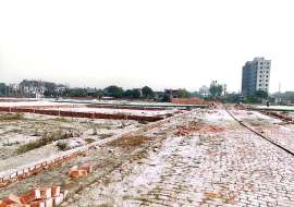 5 katha, Ready  Residential Plot for Sale at Mohammadpur Residential Plot at 