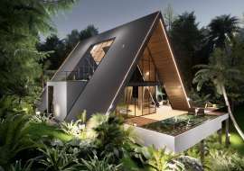 1800 sqft, Under Construction  Hotel and Resort for Sale at Sreemangal Hotel and Resort at 