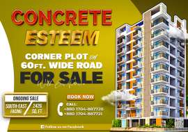 2426 sqft, 4 Beds Luxurious Apartments for Sale at Uttara, Sector: 16/D Apartment/Flats at 