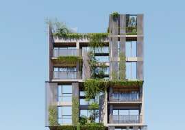 2850 sqft, 4 Beds Under Construction Apartment/Flats for Sale at Jolshiri Abason Apartment/Flats at 