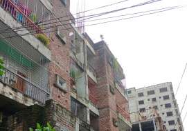 1800 sqft, 4 Beds Used Land Sharing Flat for Sale at Khilgaon Land Sharing Flat at 