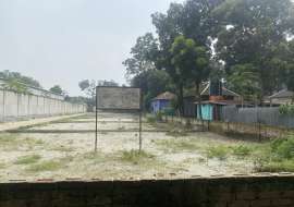 30 katha, Commercial Plot for Rent at Ashulia Commercial Plot at 