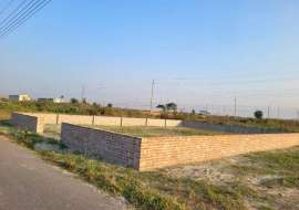 Cornear Plot 3 katha, Ready  Residential Plot for Sale at Bashundhara R/A Residential Plot at 