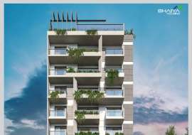 2850 sqft, 4 Beds Under Construction Apartment/Flats for Sale at Jolshiri Abason Apartment/Flats at 