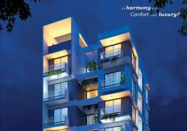 1550 sqft, 3 Beds Under Construction Apartment/Flats for Sale at Bashundhara R/A Apartment/Flats at 