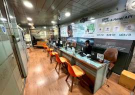 700 sqft, Office Space for Rent at Dhanmondi Office Space at 