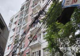 1310 sqft, 3  Beds  Apartment/Flats for Rent at Tejkuni Para Apartment/Flats at 