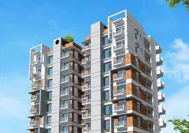 2500 sqft, 4 Beds Under Construction Apartment/Flats for Sale at Bashundhara R/A Apartment/Flats at 