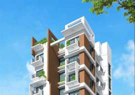 1650 sqft, 3 Beds Under Construction Apartment/Flats for Sale at Bashundhara R/A Apartment/Flats at 