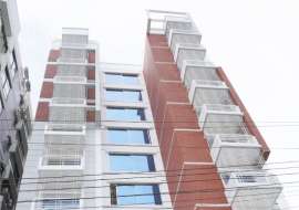 2025 sqft, 4 Beds Ready Apartment/Flats for Sale at Bashundhara R/A Apartment/Flats at 