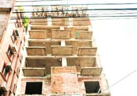 1310 sqft, 3 Beds Almost Ready Apartment/Flats for Sale at Aftab Nagar Apartment/Flats at 
